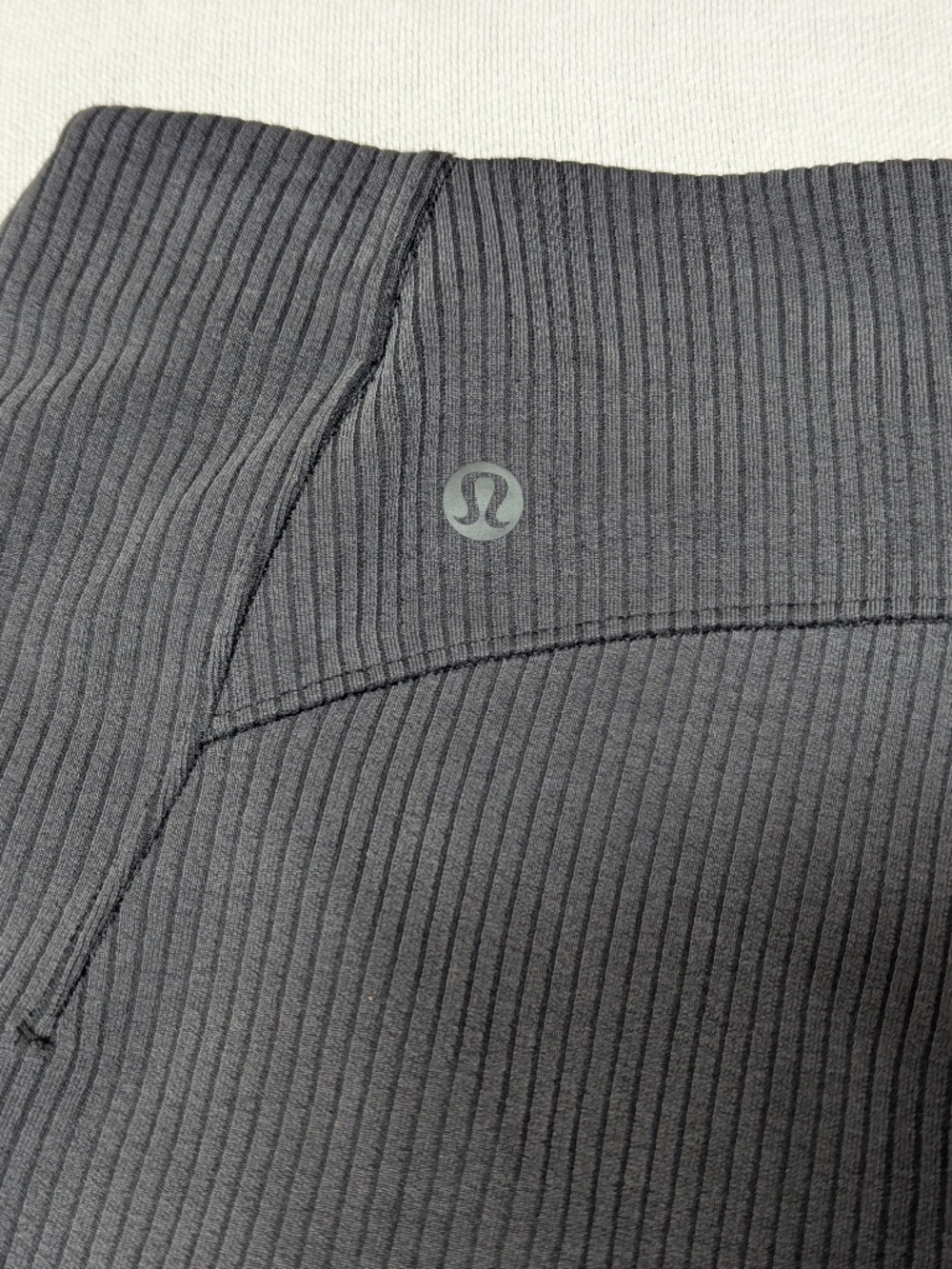 Lululemon Ribbed Softstreme Matching Set - Size 6 - Picture 8 of 15